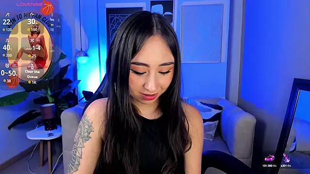  cloe martinez online show from 09.09.25