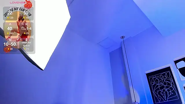  cloe martinez online show from 10.01.25