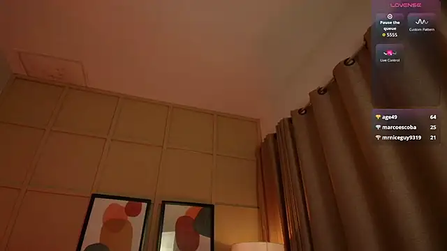  cloe martinez online show from 02.03.26