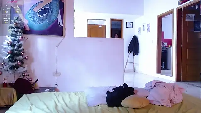 Tiffany prettygirl online show from 12.23.24