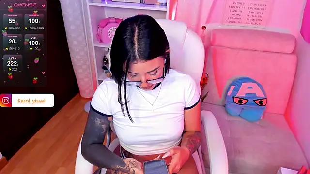 Hinataw33d01 online show from 02.22.25