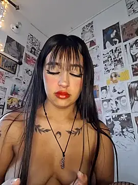 Snapshot of Hot_sophie_ chatting on 02.19.25 Hot sophie  online show from 02.19.25