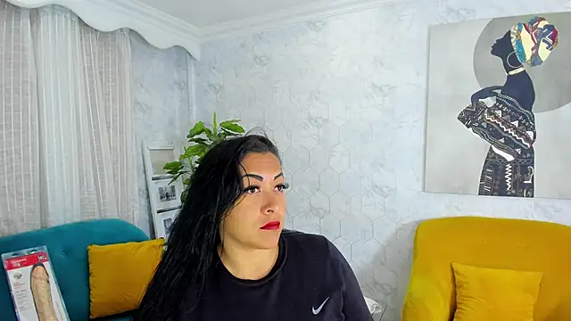 MelissaaCortes online show from 03.13.25