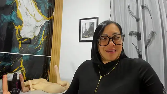 MelissaaCortes online show from 06.15.26