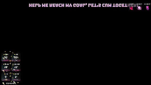 Margarethlex online show from 11.08.25