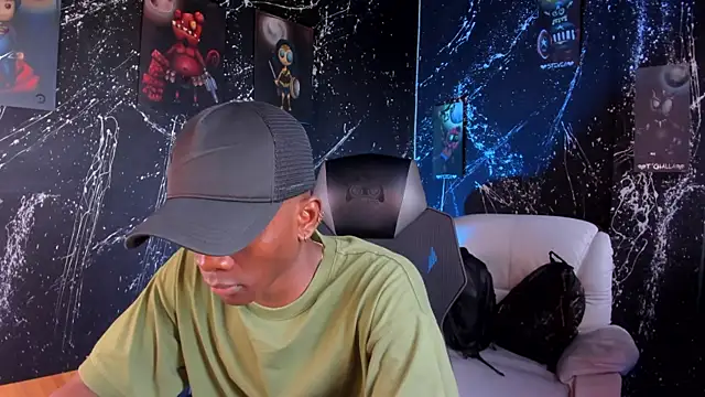 JacksonMuller  online show from 07.09.26