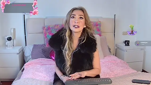 EvelinaGrey online show from 10.07.25