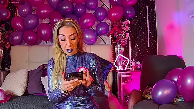 EvelinaGrey online show from 06.07.26