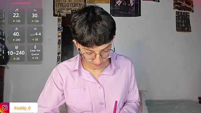 koddy 0 online show from 05.20.26