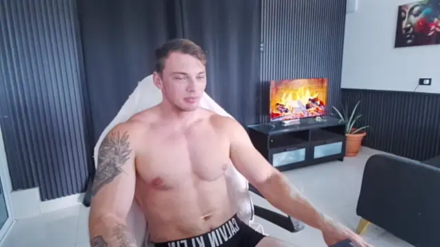 Snapshot of YourHotGreg chatting on 05.24.26 YourHotGreg online show from 05.24.26