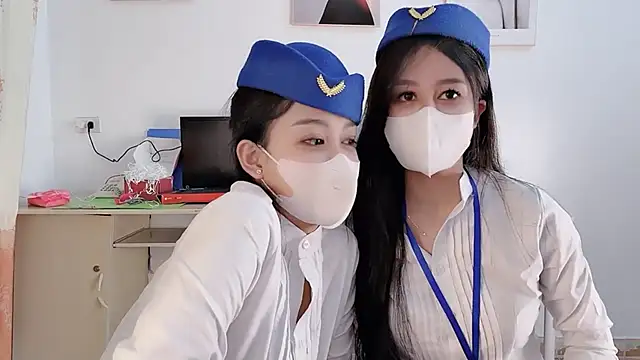 Mono-Stewardesss online show from 01.15.26