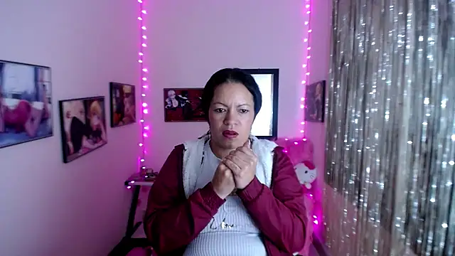 Cristal w online show from 02.07.25