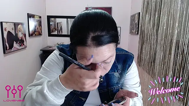 Cristal w online show from 10.03.25