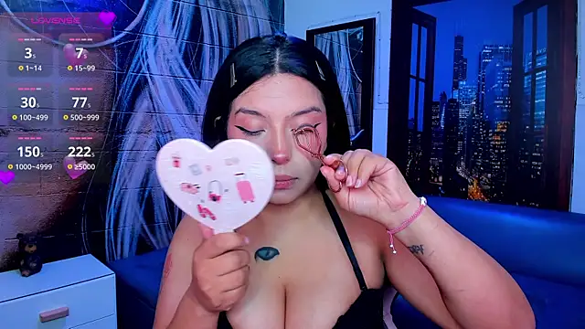 Small naughty  online show from 02.06.25