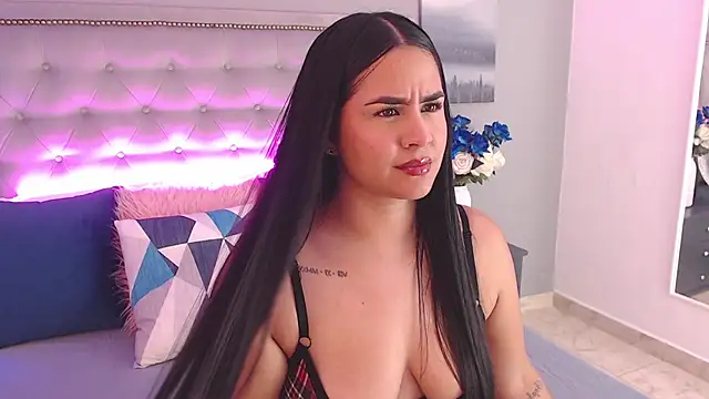 KattyPortman online show from 12.03.24