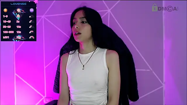 lilylouisee online show from 12.02.25