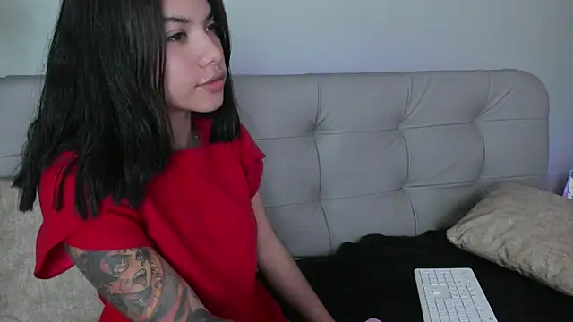 Snapshot of were-Naughty chatting on 12.27.24 were-Naughty online show from 12.27.24