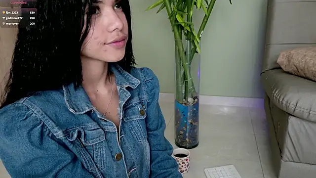 Snapshot of were-Naughty chatting on 02.06.25 were-Naughty online show from 02.06.25