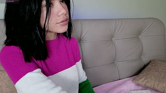 Snapshot of were-Naughty chatting on 02.10.25 were-Naughty online show from 02.10.25