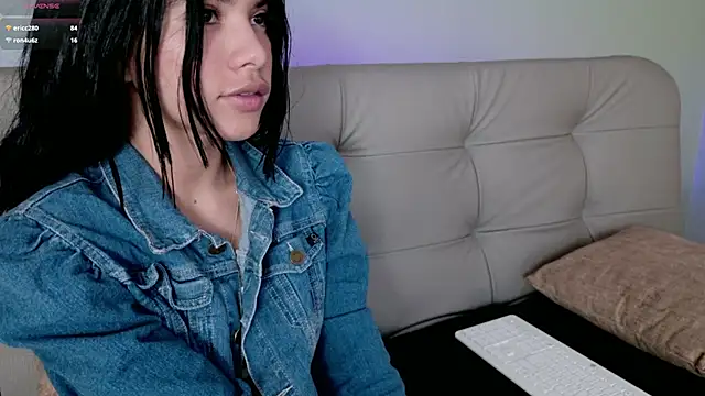 Snapshot of were-Naughty chatting on 02.18.25 were-Naughty online show from 02.18.25