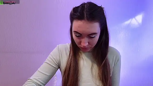 cute  angell online show from 10.14.25