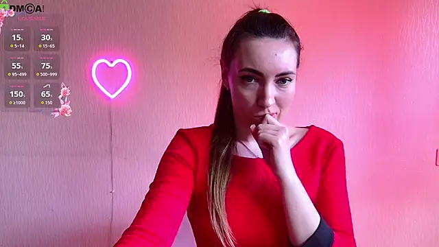 cute  angell online show from 04.23.26
