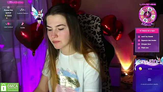 mag1c eyes1 online show from 02.13.25