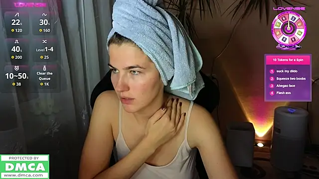 mag1c eyes1 online show from 10.14.25