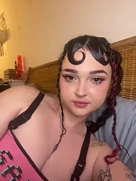 chunliklk online show from 02.24.26