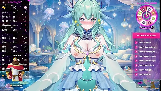 hadamia online show from 04.30.26