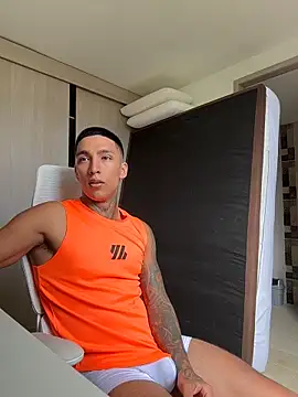 Snapshot of sendfer chatting on 02.08.26 sendfer online show from 02.08.26