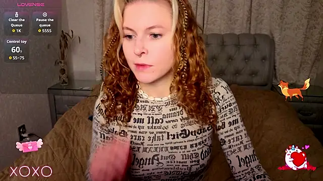 rocky foxy online show from 02.16.26