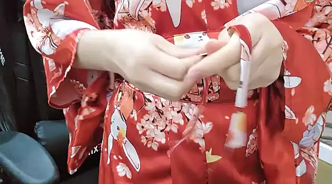 Kemmy babe20 online show from 02.13.25