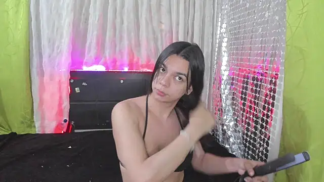 Megan Miles02 online show from 01.26.25