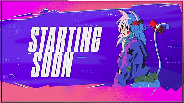 AmbrosiaKitty online show from 01.07.26