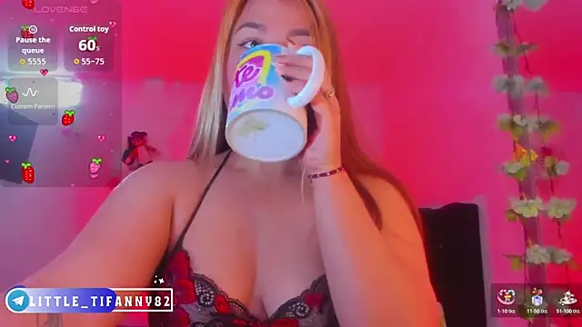 little tifanny82 online show from 01.12.26