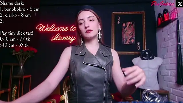 Jane Goddess online show from 12.05.25