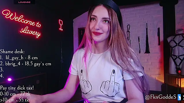 Jane Goddess online show from 05.05.26