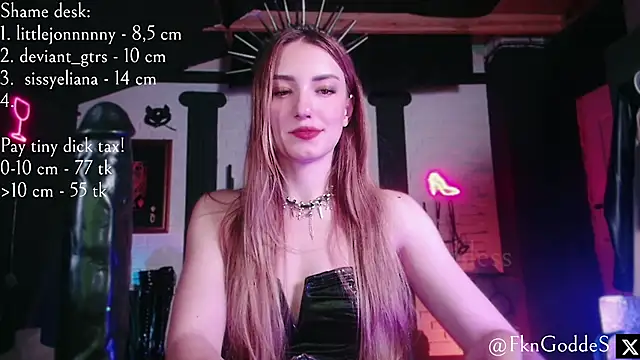 Jane Goddess online show from 08.06.26
