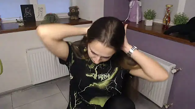 Caramel bunny online show from 12.03.24