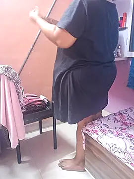 Ravina patil1 online show from 02.16.25