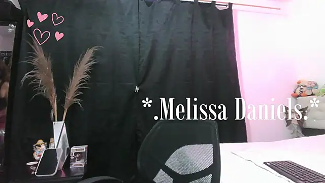 Snapshot of Melissa_Daniiels chatting on 03.19.25 Melissa Daniiels online show from 03.19.25