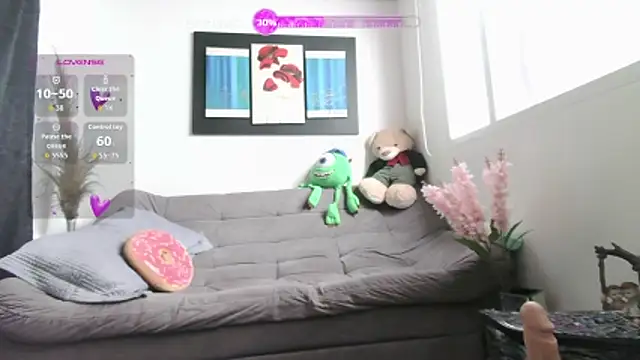 Snapshot of Melissa_Daniiels chatting on 12.02.25 Melissa Daniiels online show from 12.02.25