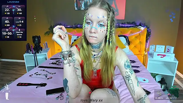 Mary Xextra online show from 01.15.25