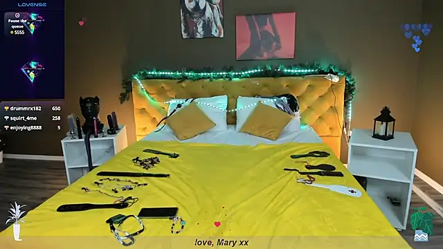 Mary Xextra online show from 01.19.25