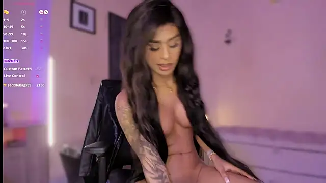 Snapshot of Jess_Collen chatting on 03.23.25 Jess Collen online show from 03.23.25