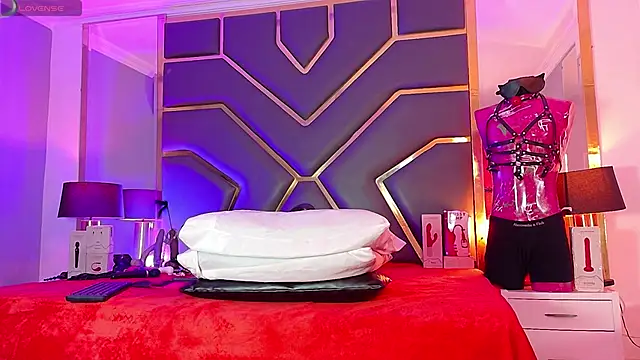 Scarlettt Ass online show from 02.16.26