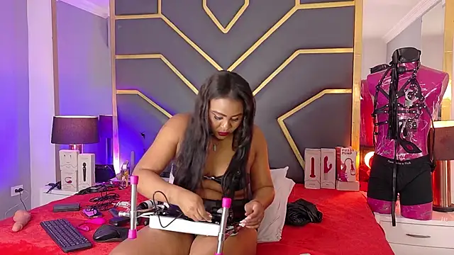 Scarlettt Ass online show from 08.02.26