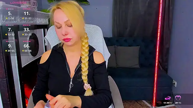 Anny Jey  online show from 02.20.25