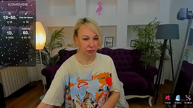 Anny Jey  online show from 04.21.26